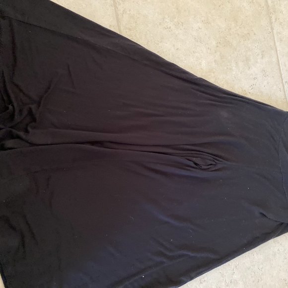 USA BLACK SKORT COTTON - Picture 8 of 10